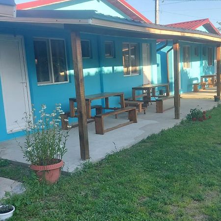 La Olteanu Hotel Vadu Ngoại thất bức ảnh